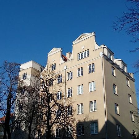 Kamienica Zacisze Appartamento Danzica Esterno foto