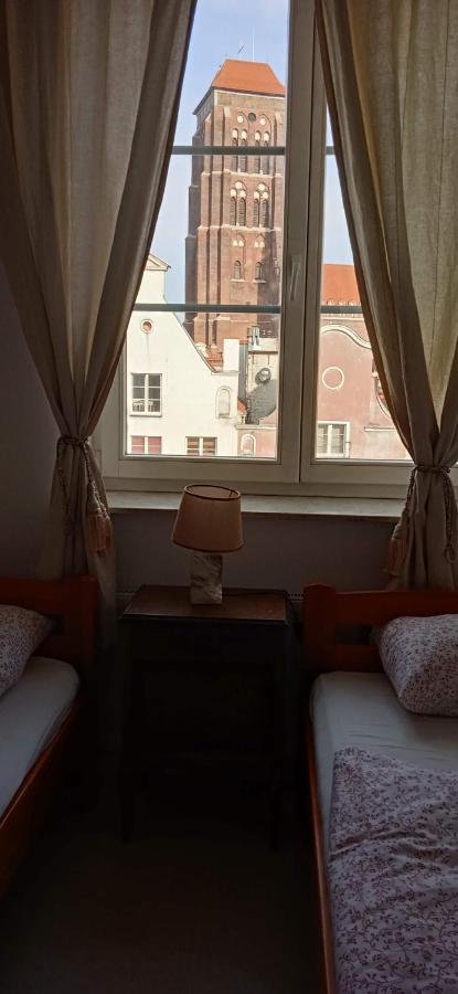 Kamienica Zacisze Appartamento Danzica Esterno foto
