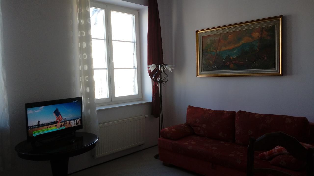 Kamienica Zacisze Appartamento Danzica Esterno foto