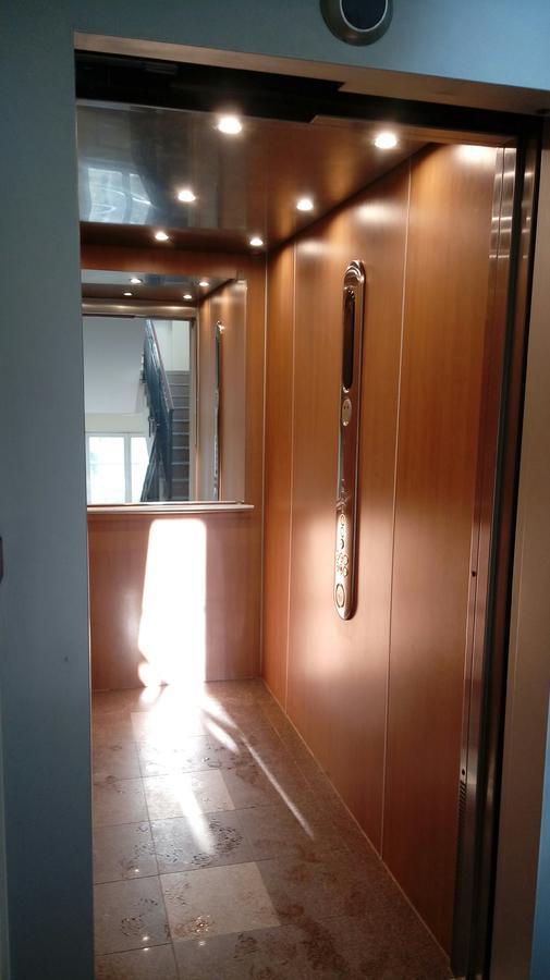 Kamienica Zacisze Appartamento Danzica Esterno foto